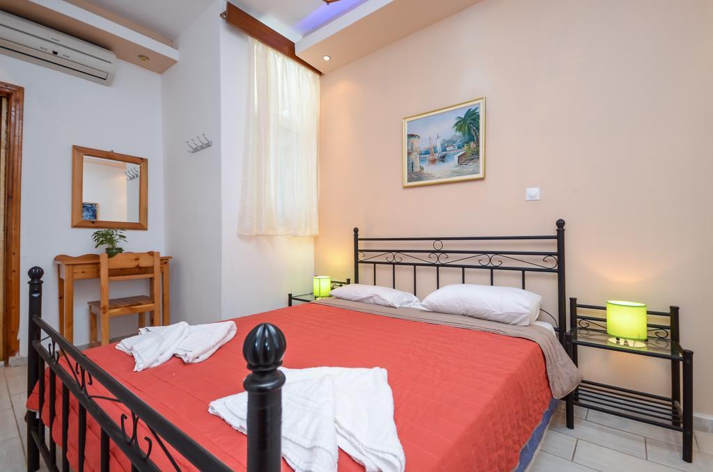 Infinity Apartments Naxos City Rum bild