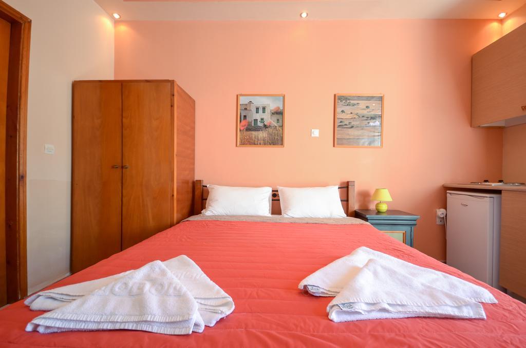 Infinity Apartments Naxos City Rum bild