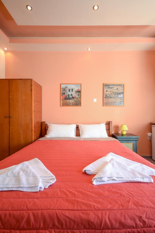 Infinity Apartments Naxos City Rum bild
