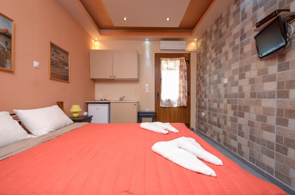 Infinity Apartments Naxos City Rum bild
