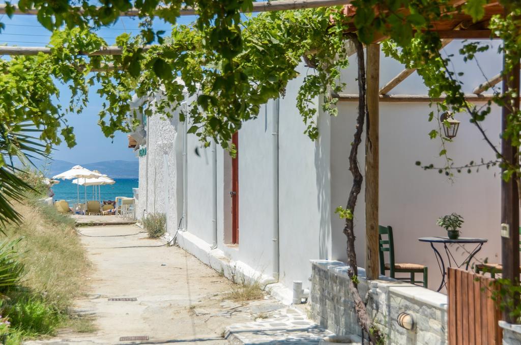 Infinity Apartments Naxos City Exteriör bild