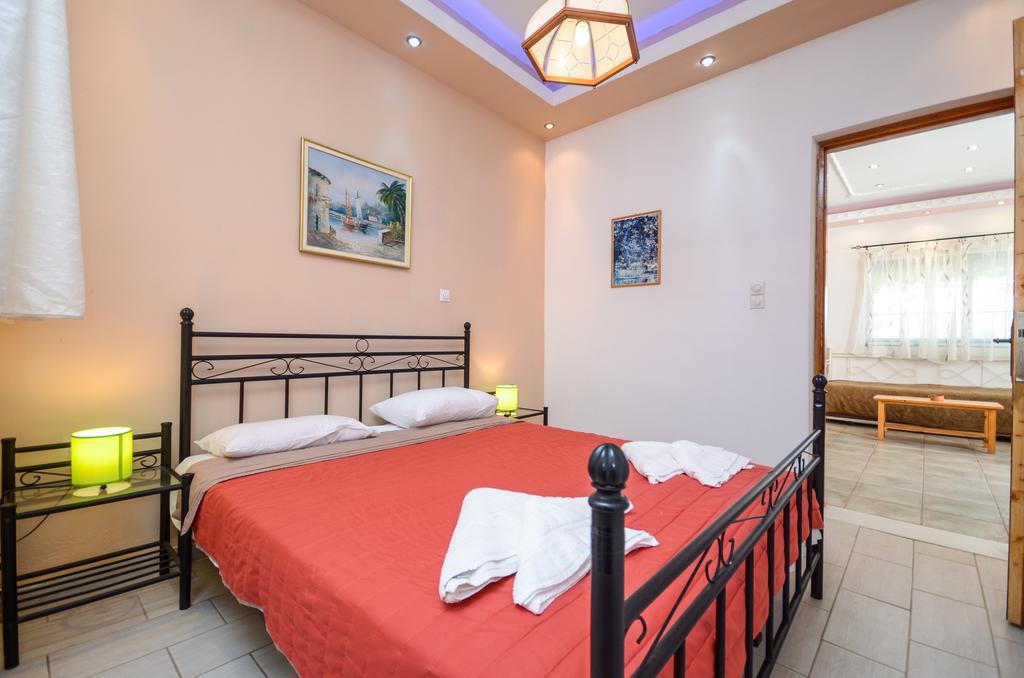 Infinity Apartments Naxos City Rum bild