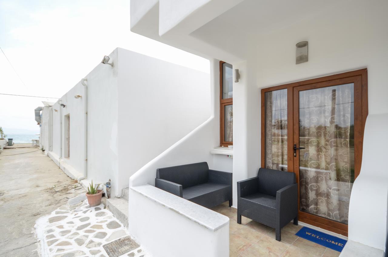 Infinity Apartments Naxos City Exteriör bild