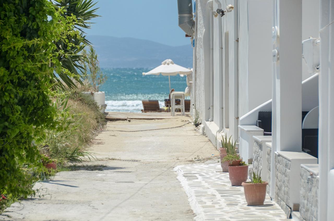 Infinity Apartments Naxos City Exteriör bild