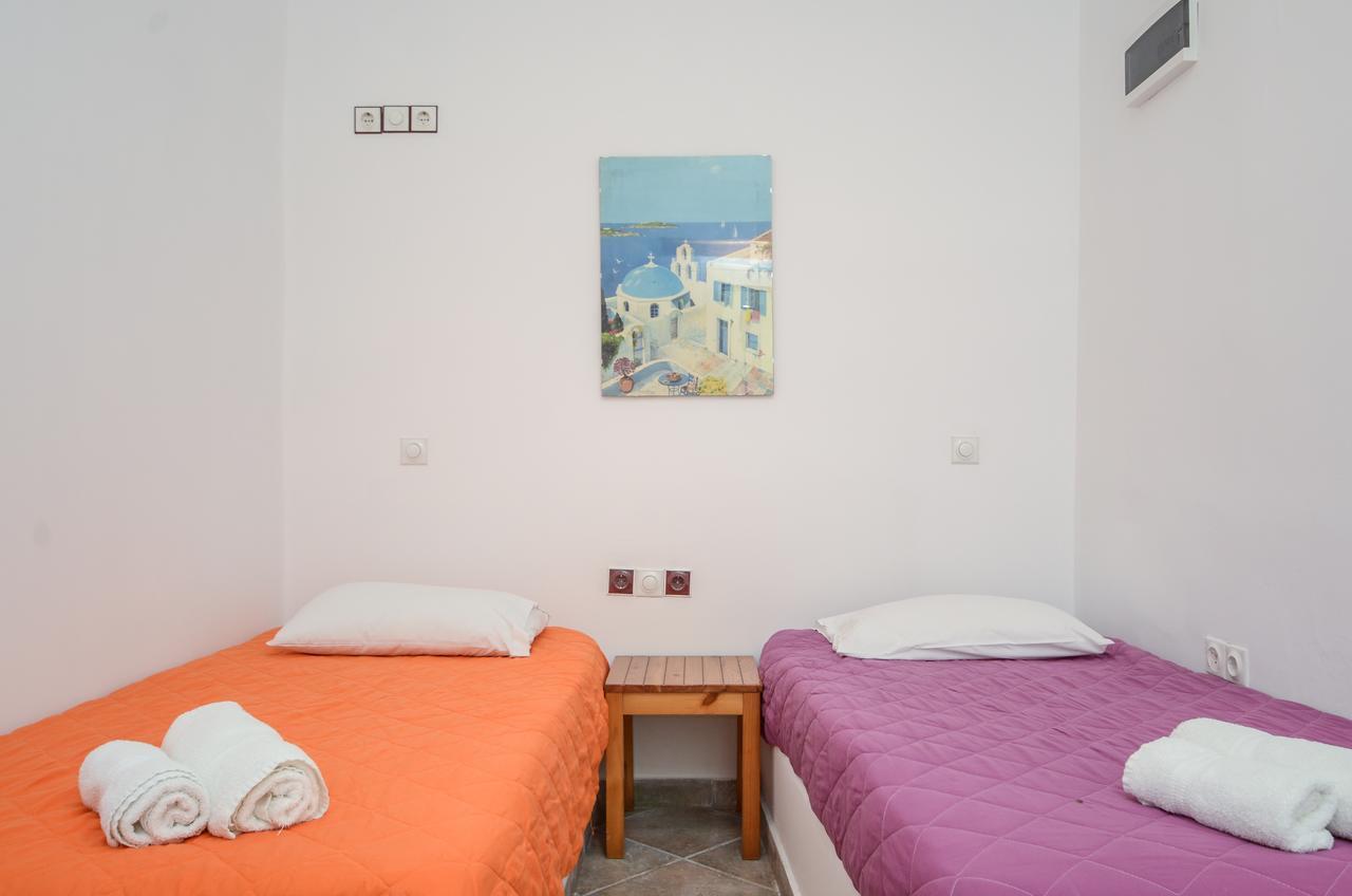 Infinity Apartments Naxos City Exteriör bild