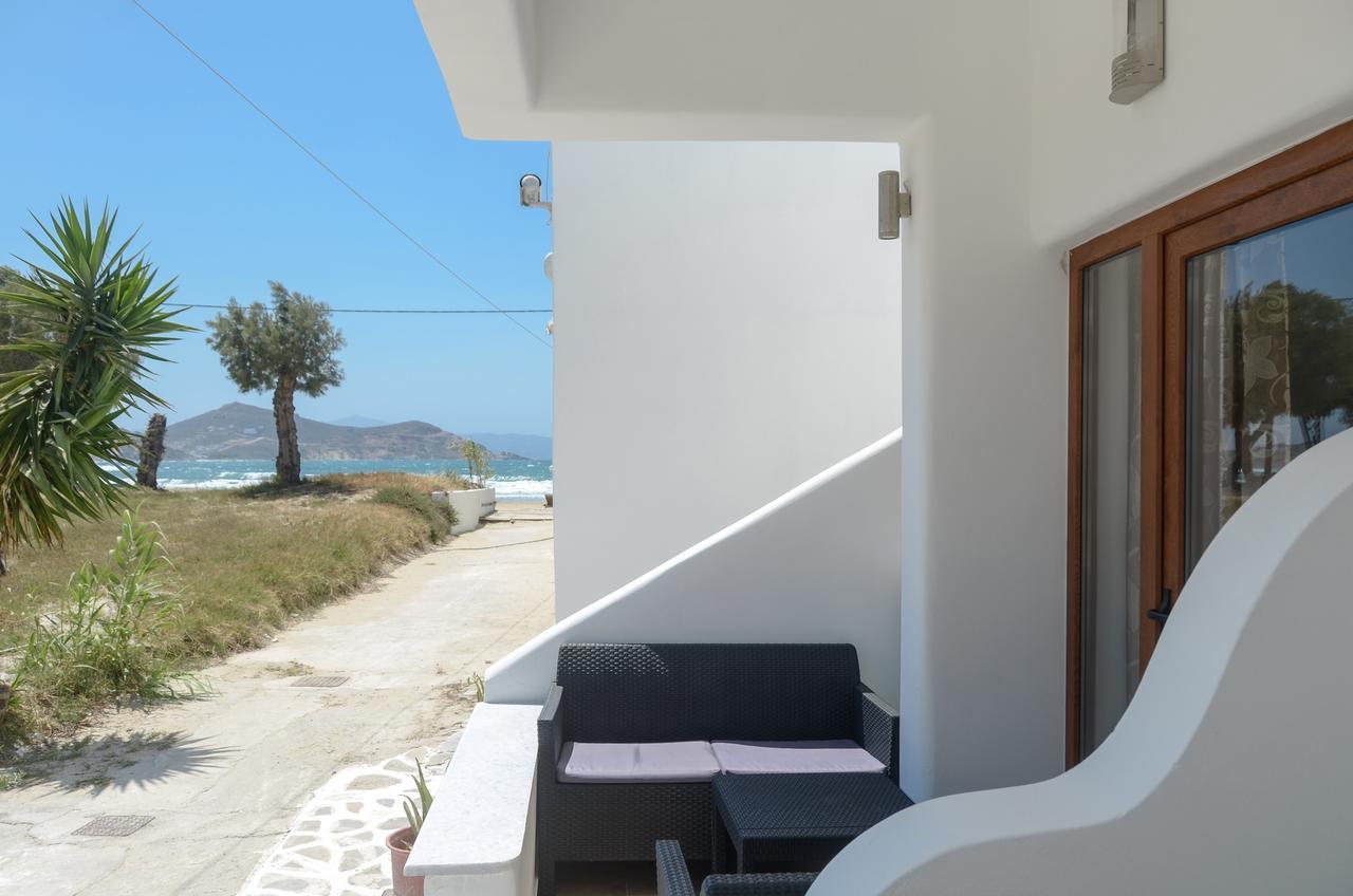 Infinity Apartments Naxos City Exteriör bild