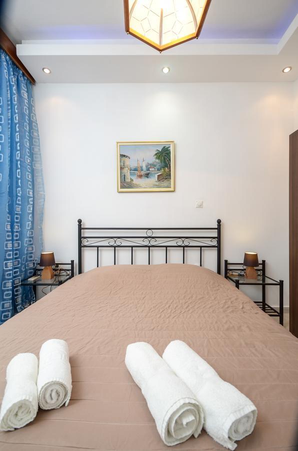 Infinity Apartments Naxos City Exteriör bild