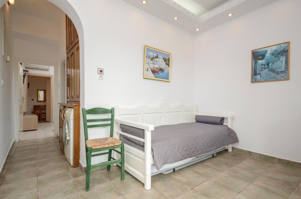 Infinity Apartments Naxos City Exteriör bild