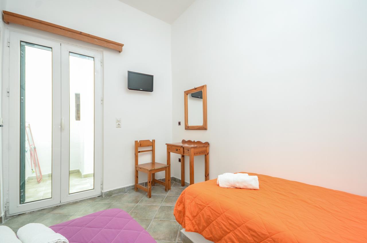 Infinity Apartments Naxos City Exteriör bild