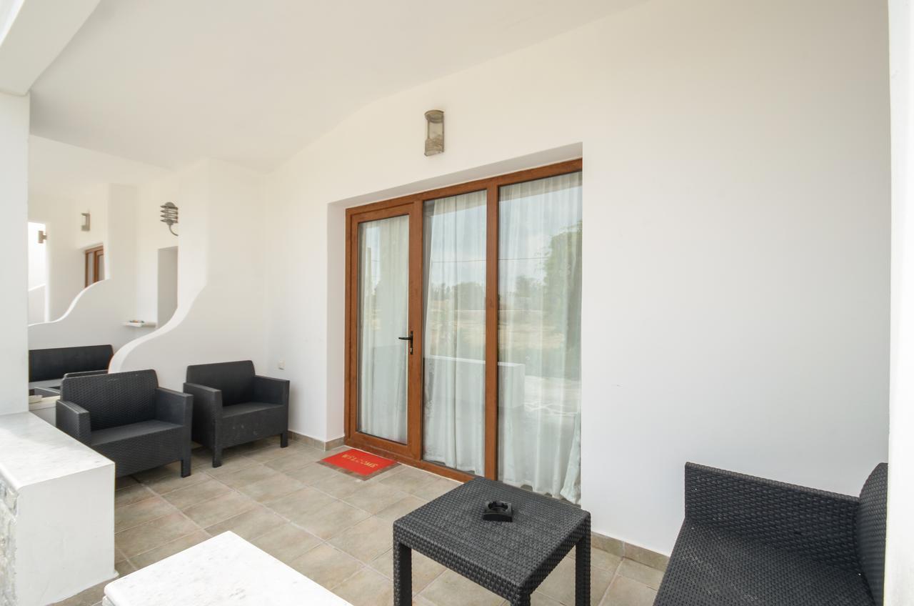Infinity Apartments Naxos City Exteriör bild
