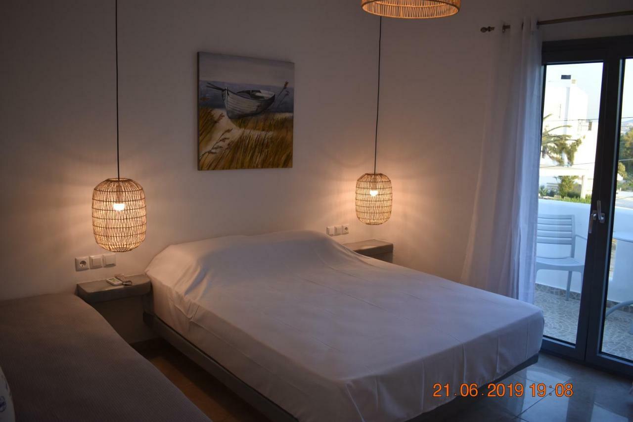 Infinity Apartments Naxos City Exteriör bild