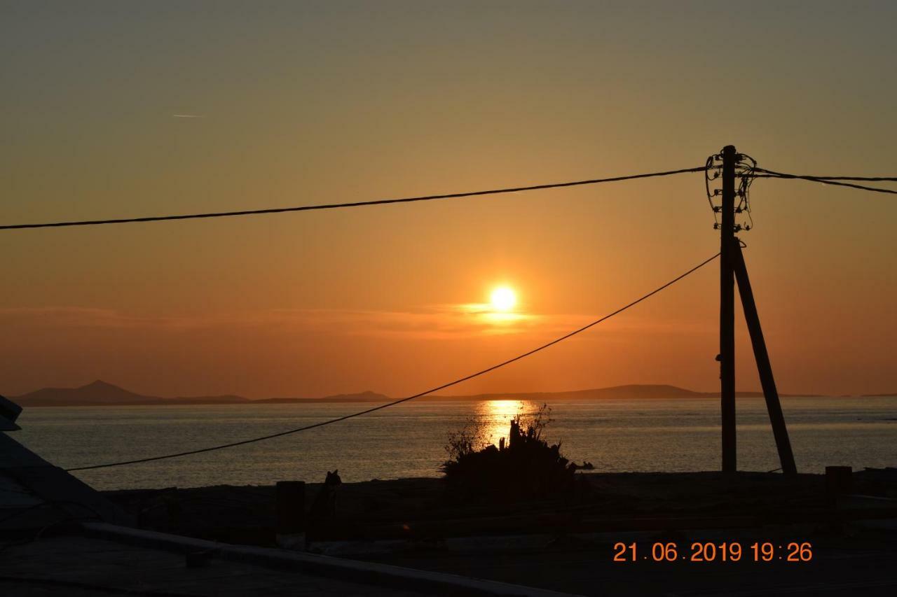 Infinity Apartments Naxos City Exteriör bild