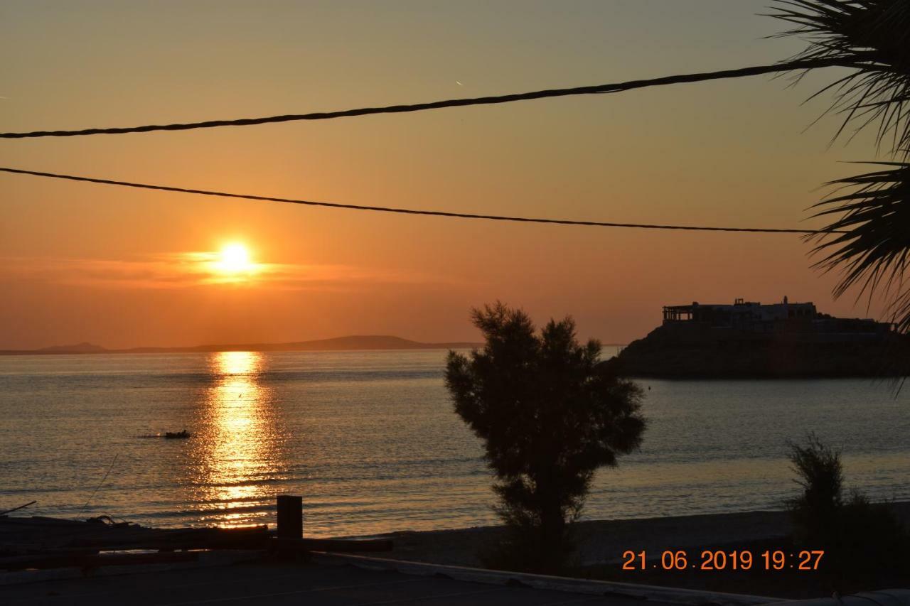 Infinity Apartments Naxos City Exteriör bild