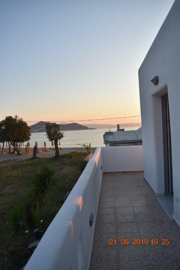 Infinity Apartments Naxos City Exteriör bild