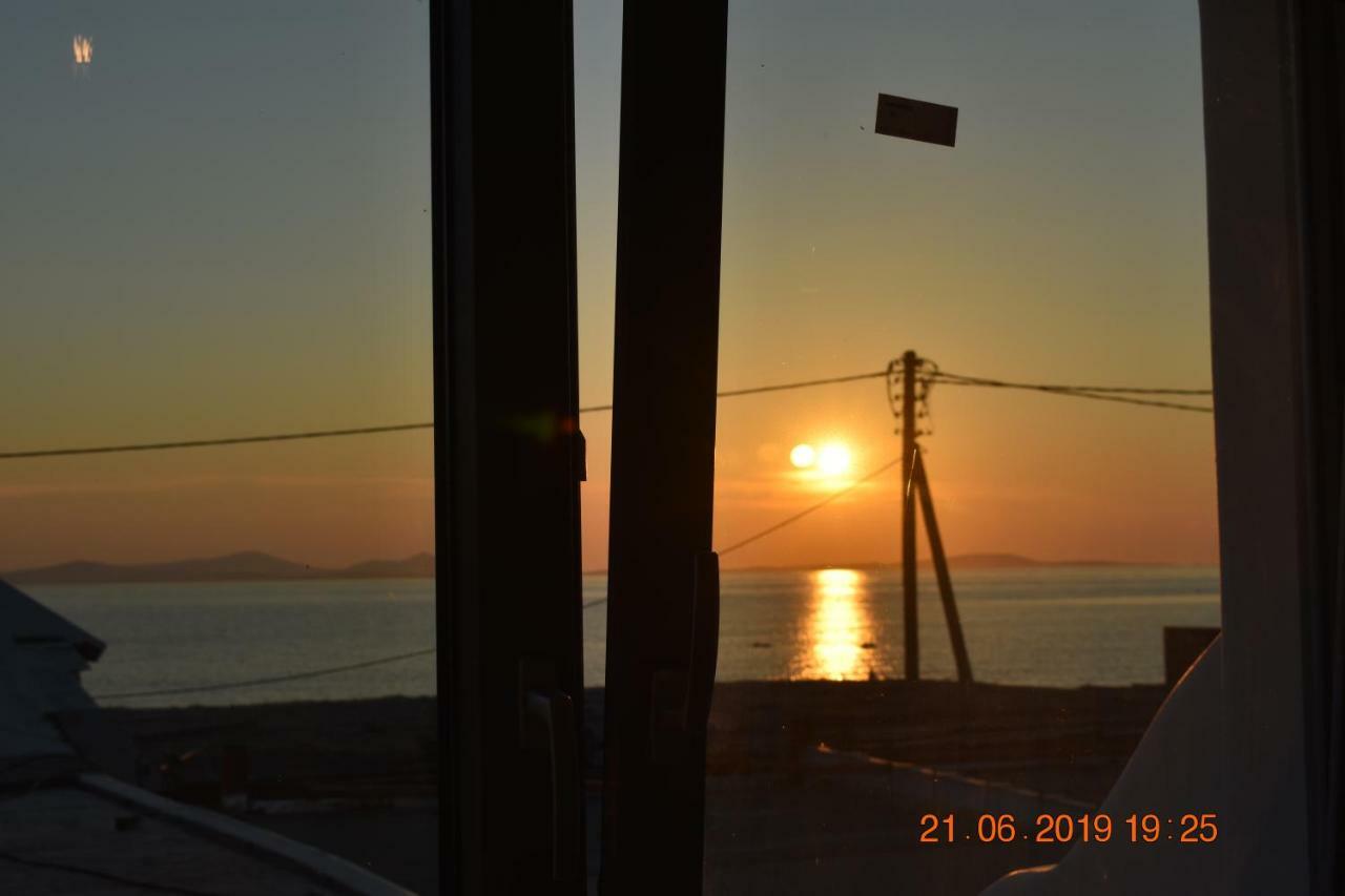 Infinity Apartments Naxos City Exteriör bild