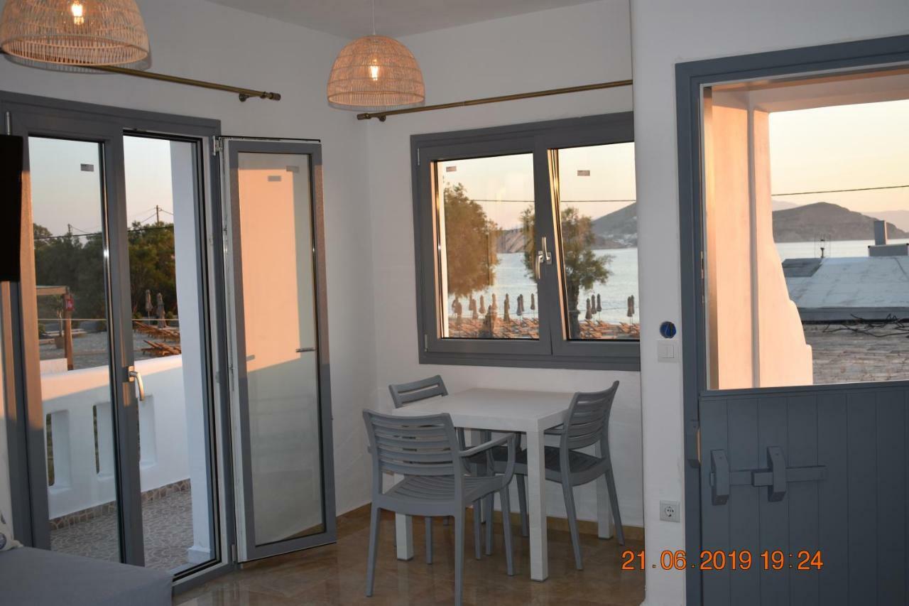 Infinity Apartments Naxos City Exteriör bild