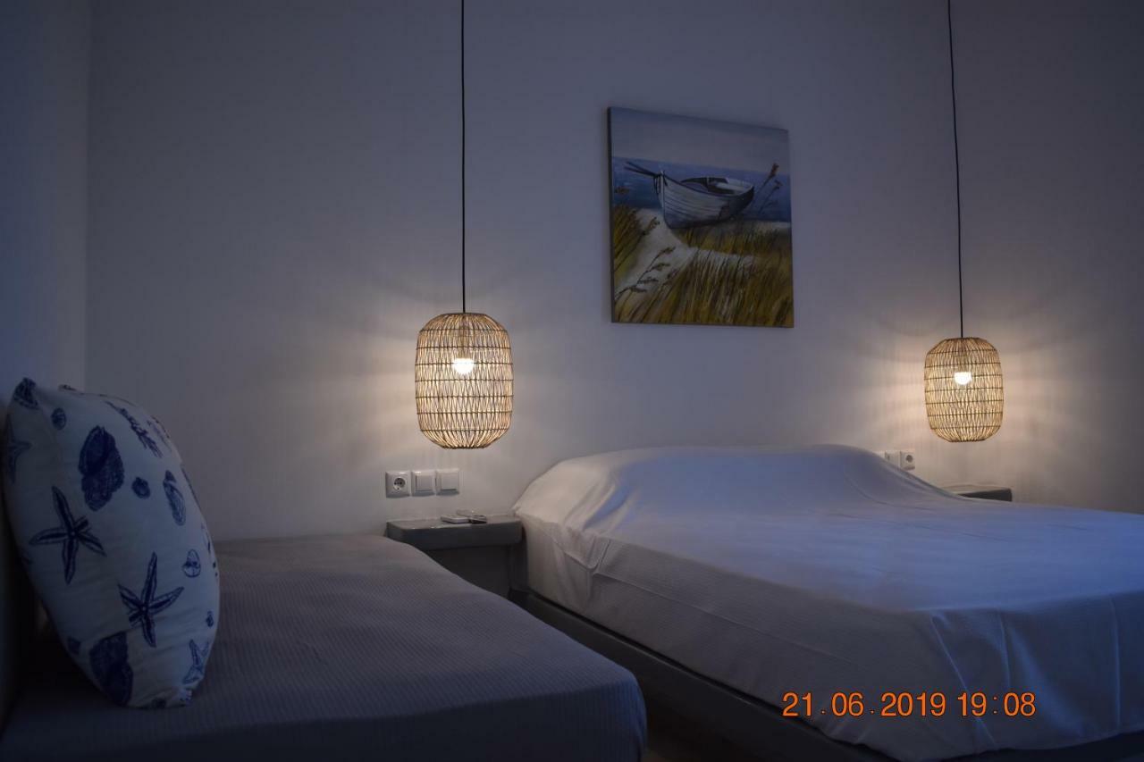 Infinity Apartments Naxos City Exteriör bild