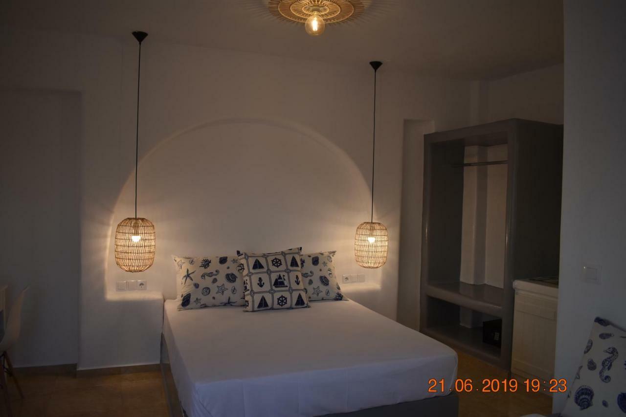 Infinity Apartments Naxos City Exteriör bild