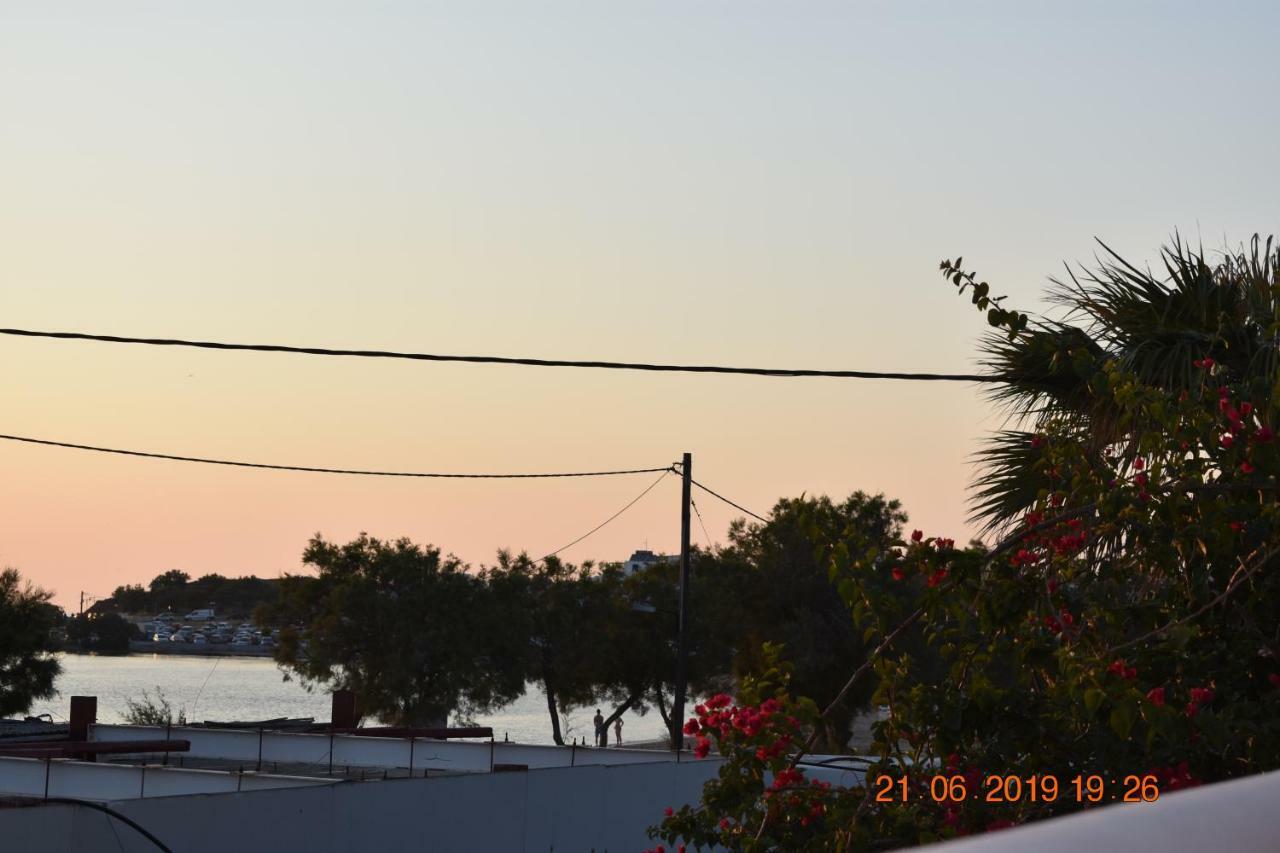 Infinity Apartments Naxos City Exteriör bild