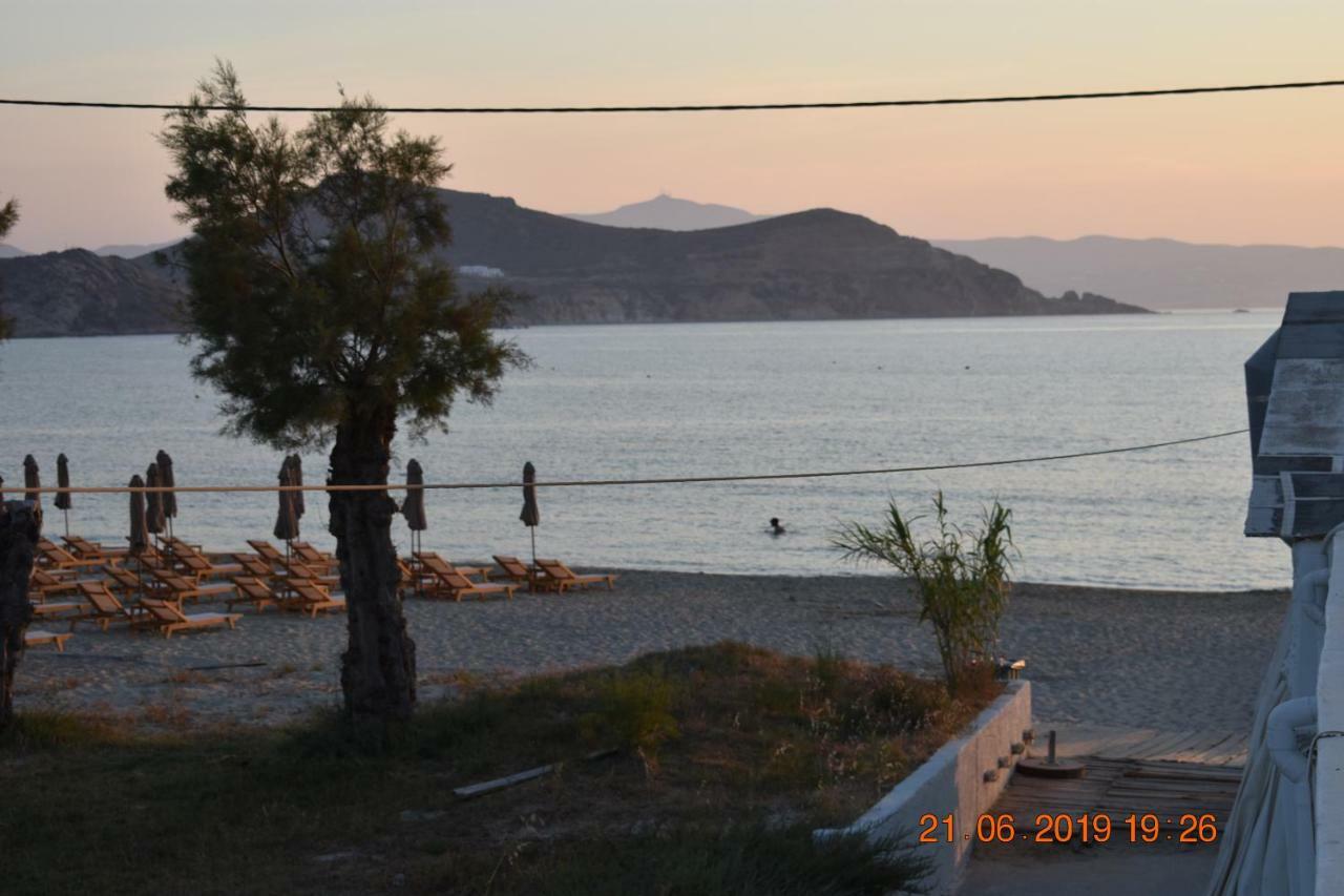 Infinity Apartments Naxos City Exteriör bild