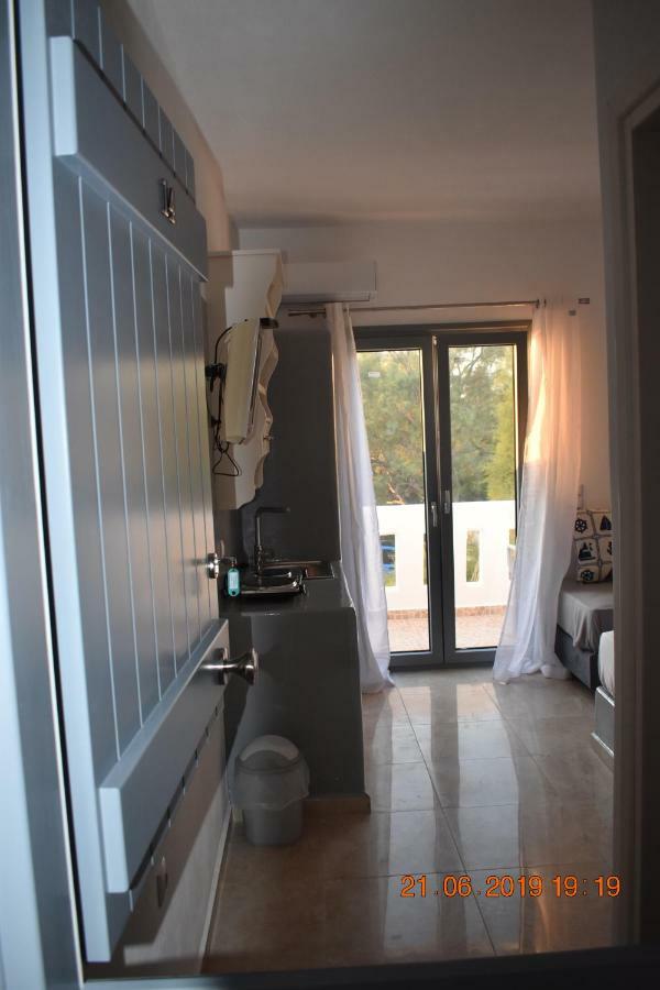 Infinity Apartments Naxos City Exteriör bild