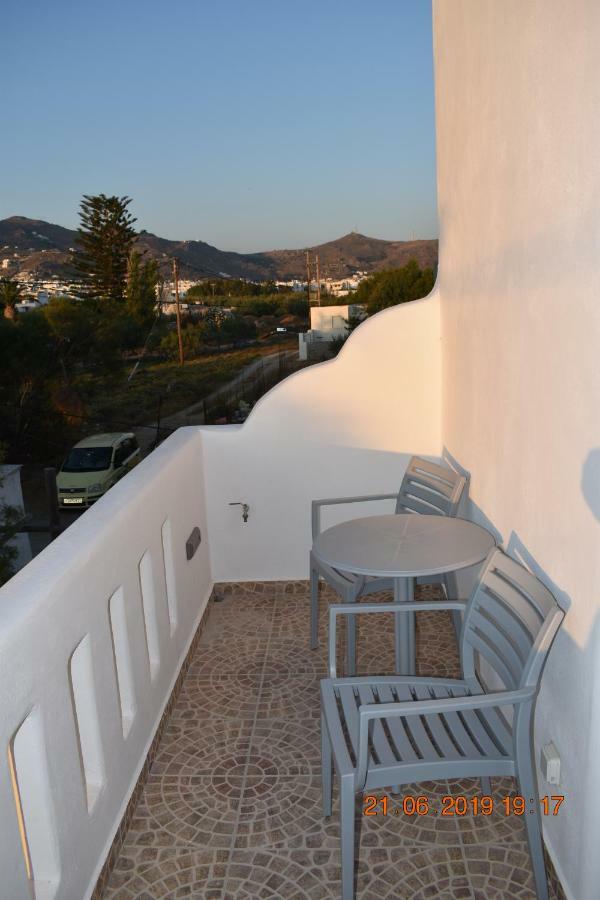 Infinity Apartments Naxos City Exteriör bild