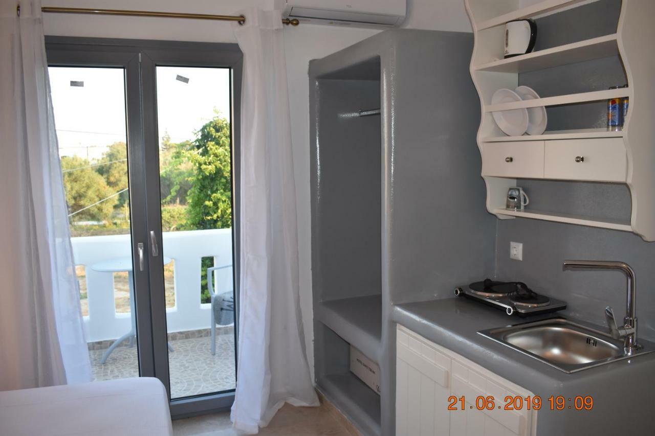 Infinity Apartments Naxos City Exteriör bild