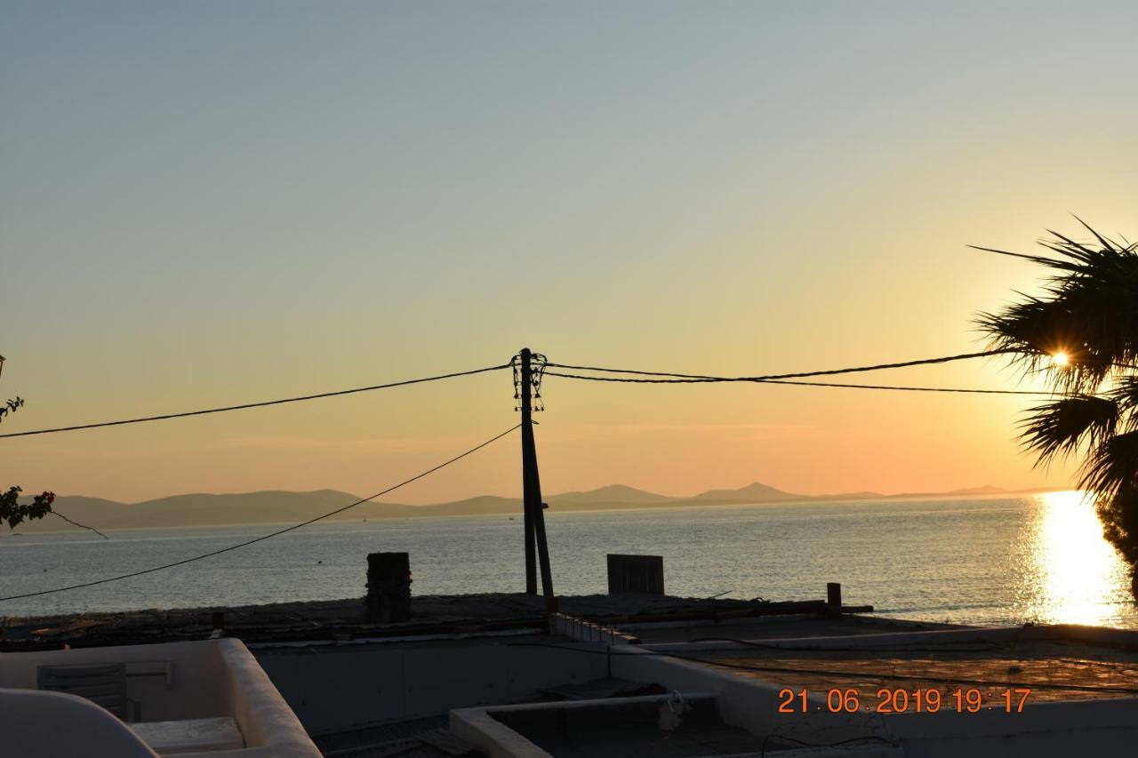 Infinity Apartments Naxos City Exteriör bild