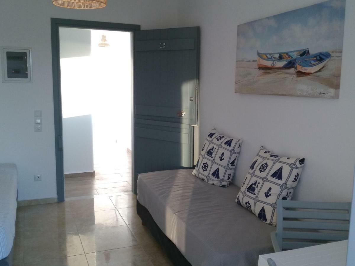 Infinity Apartments Naxos City Exteriör bild