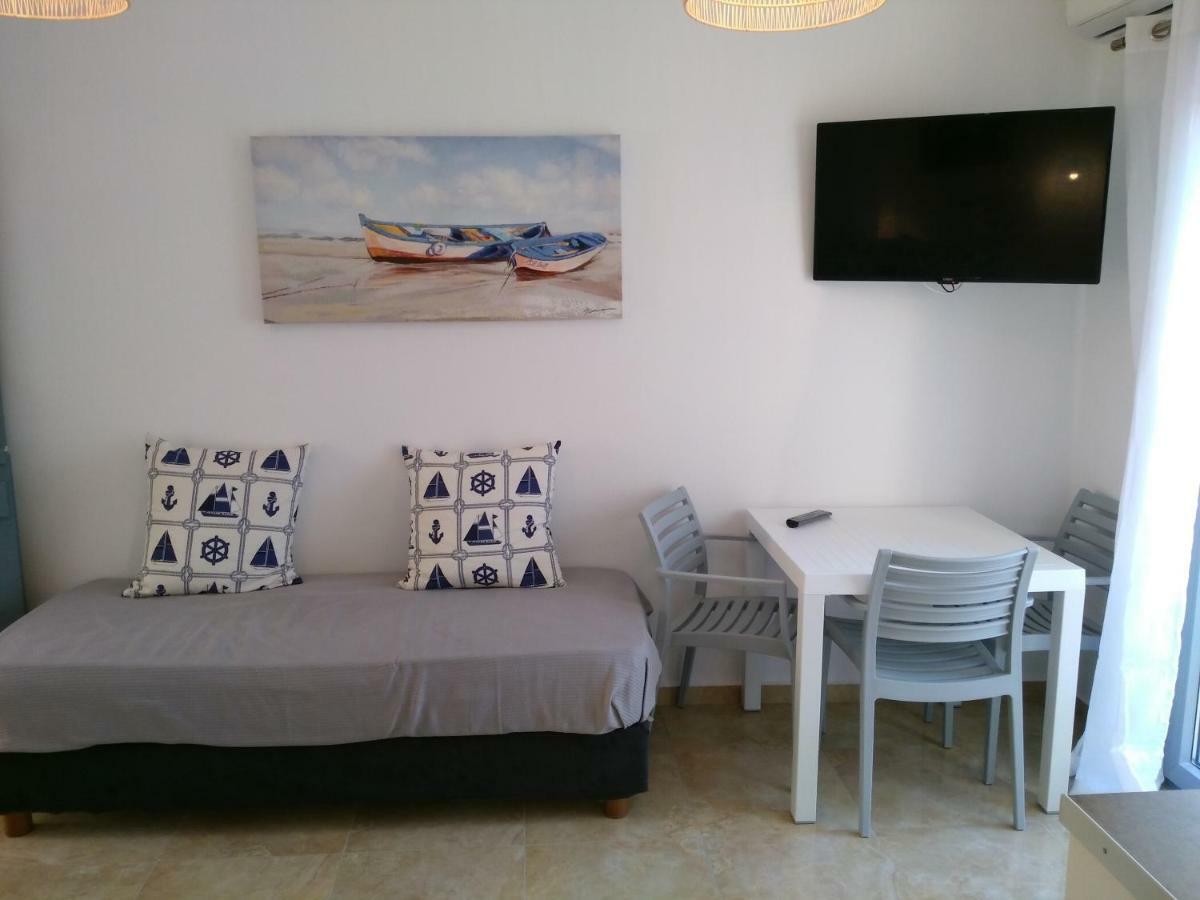 Infinity Apartments Naxos City Exteriör bild